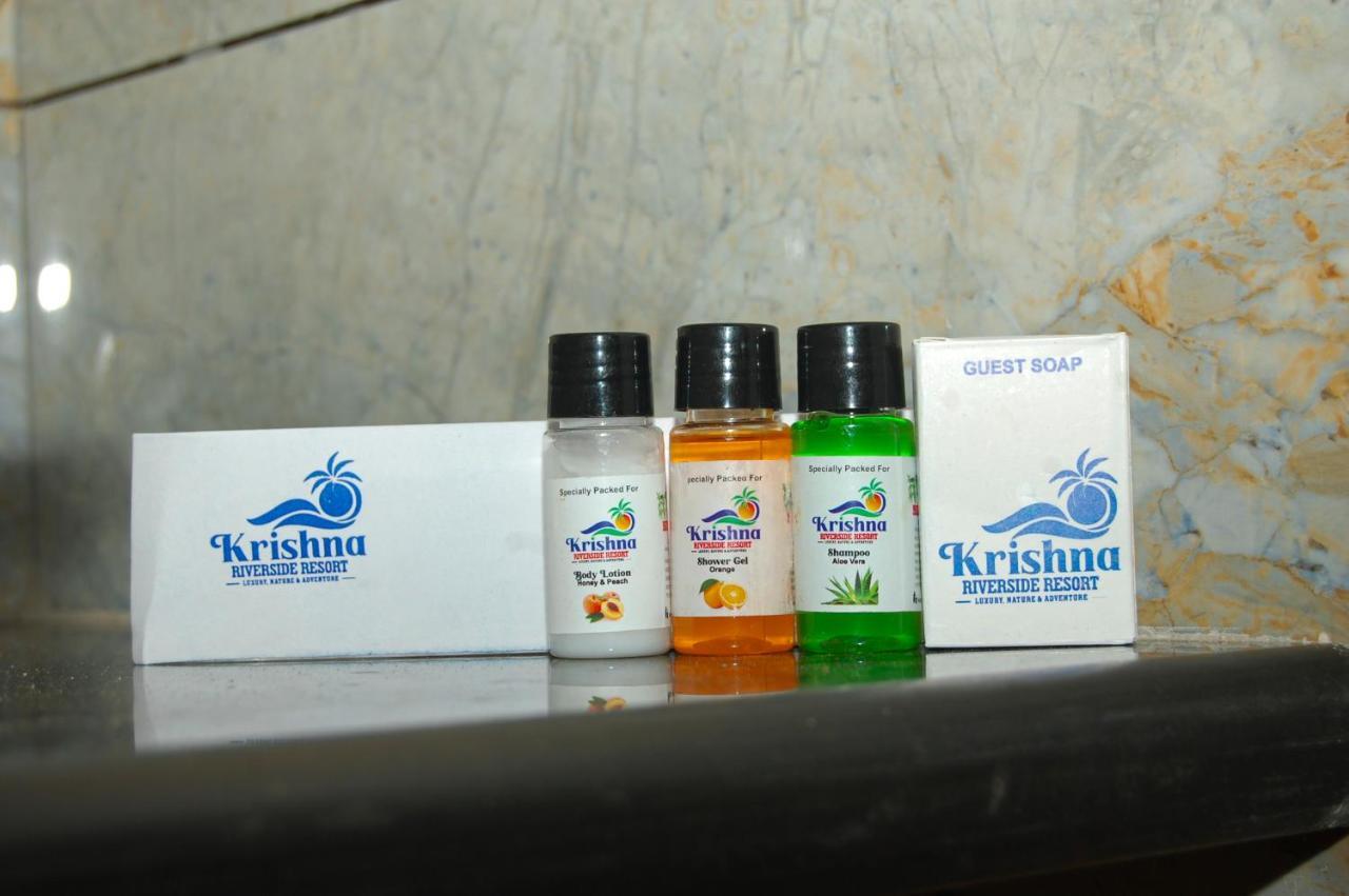 Krishna Riverside Resort Vasad エクステリア 写真