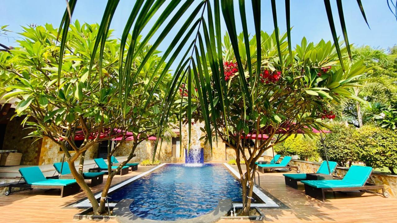 Krishna Riverside Resort Vasad エクステリア 写真