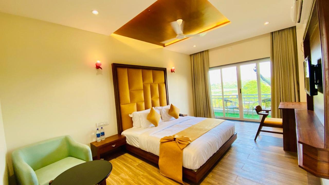 Krishna Riverside Resort Vasad エクステリア 写真